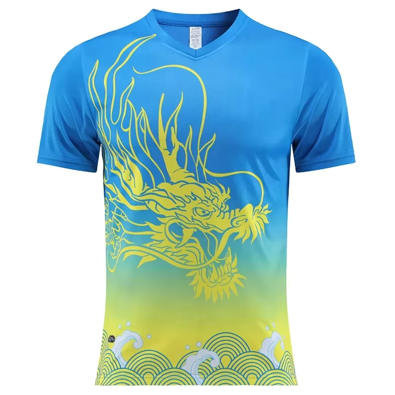 Team Table Tennis T Shirt Men  - Table Tennis Training China 리뷰 및 가격