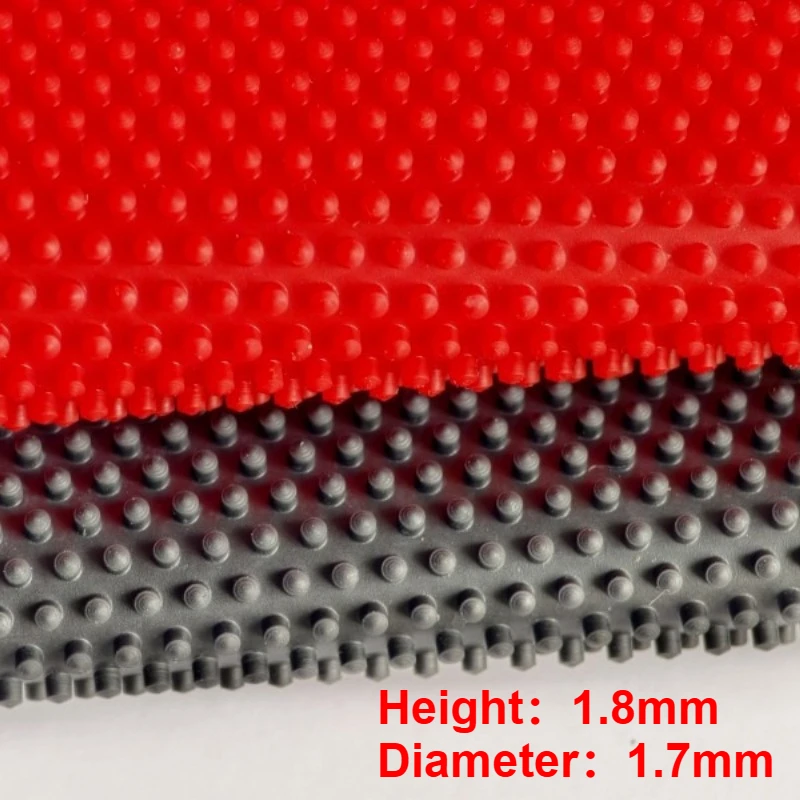 Long OX Table Tennis Rubber Bu - Table Tennis Rubber Anti Spin 리뷰 및 가격