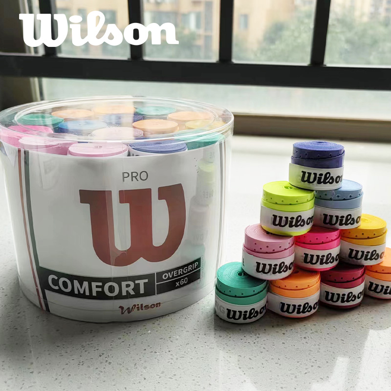 15/30Pcs Wilson overgrips Hand - Side Tape Racket 리뷰 및 가격