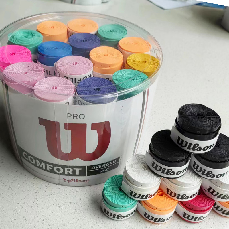 15/30Pcs Wilson overgrips Hand - Side Tape Racket 리뷰 및 가격
