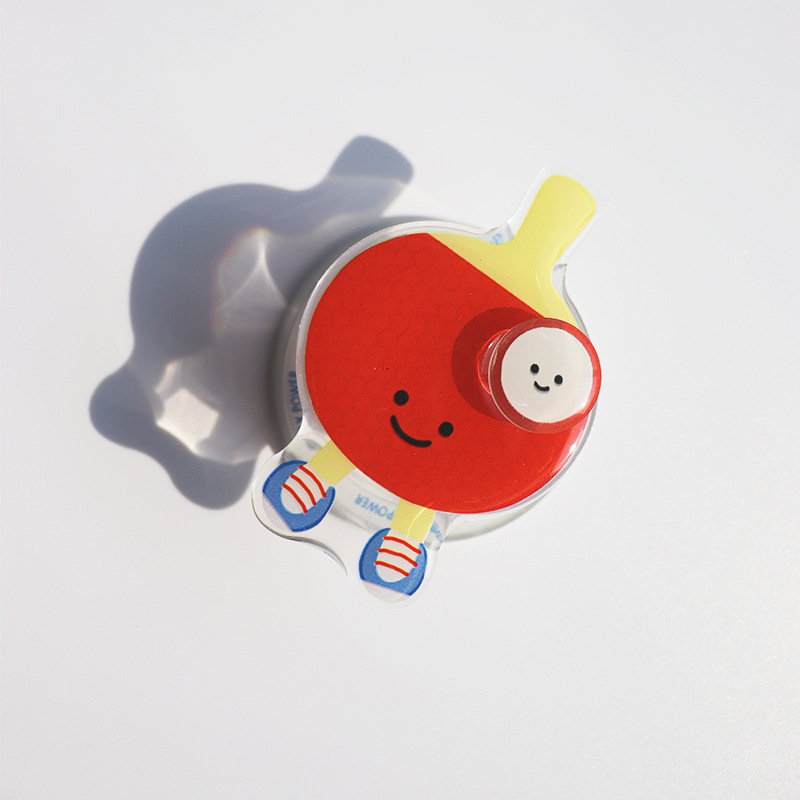 Cute Rotatable Table Tennis Ba - Table Tennis Dimension 리뷰 및 가격