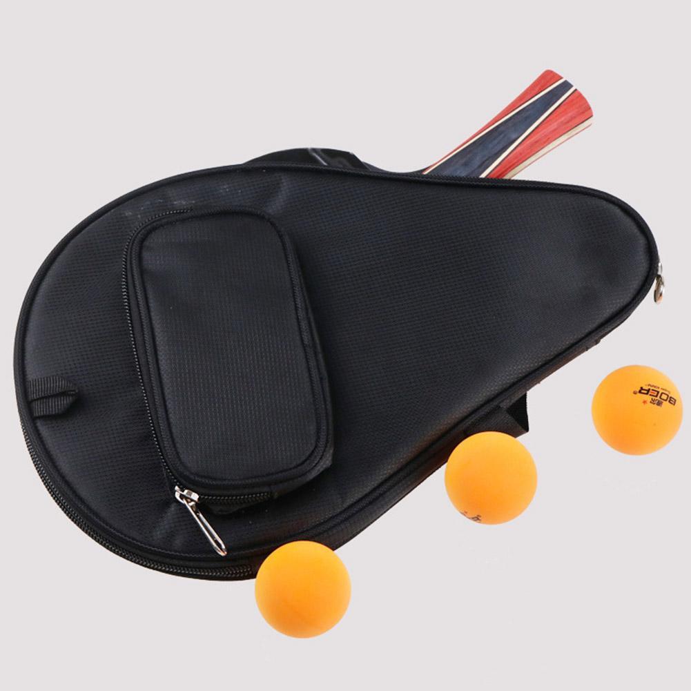 1PC 30x19cm Table Tennis Racke - Table Tennis Balls 리뷰 및 가격