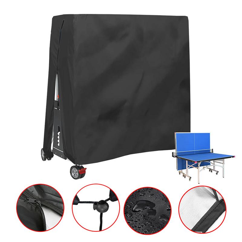 Heavy Duty Waterproof Dustproo - Table Tennis Protective Cover 리뷰 및 가격