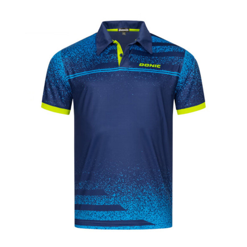 Table Tennis Sports Men's Polo - Table Tennis Training China 리뷰 및 가격
