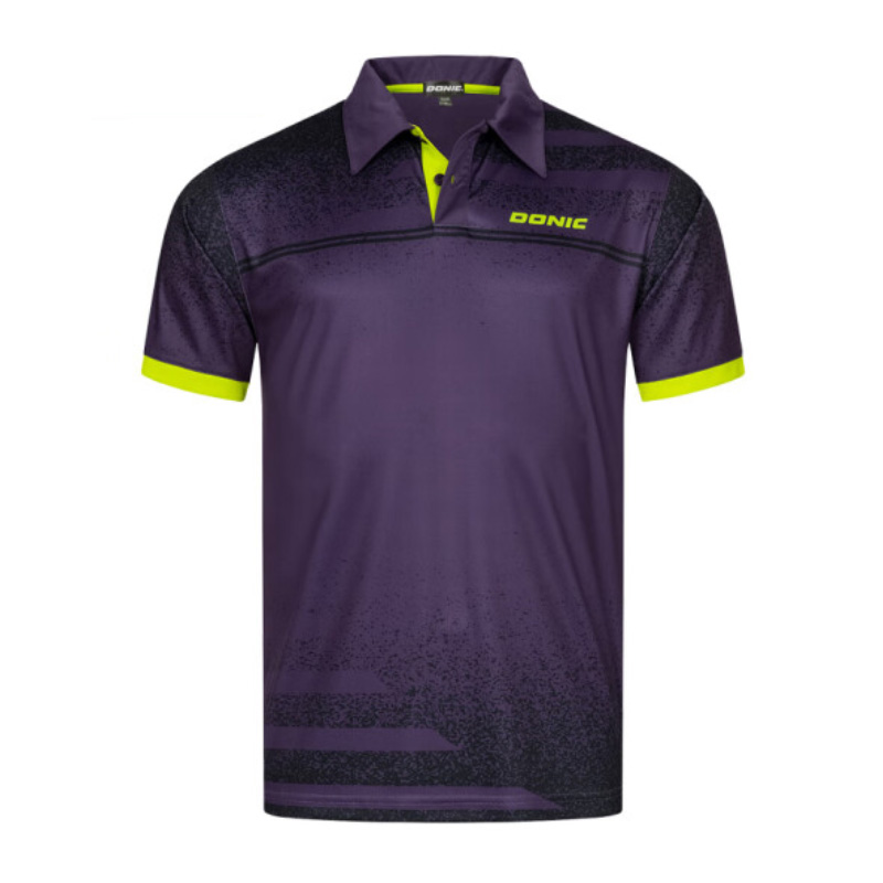 Table Tennis Sports Men's Polo - Table Tennis Training China 리뷰 및 가격