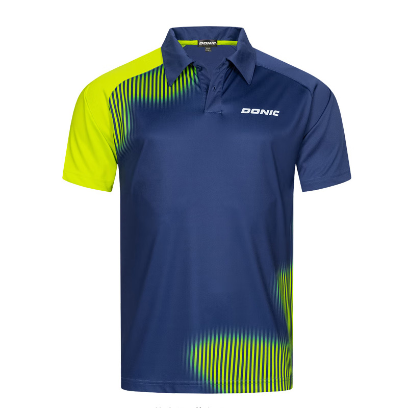 Table Tennis Sports Men's Polo - Table Tennis Training China 리뷰 및 가격