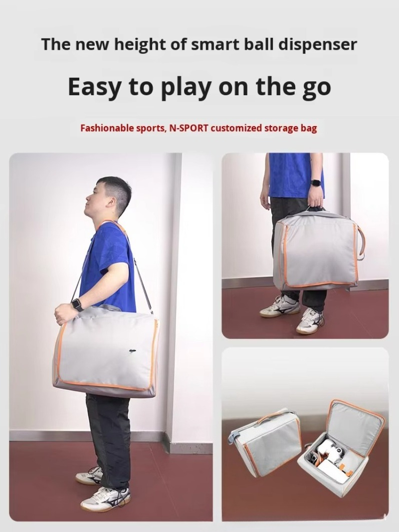 Pongbot NOVA Table Tennis Ball - Table Tennis Training China 리뷰 및 가격