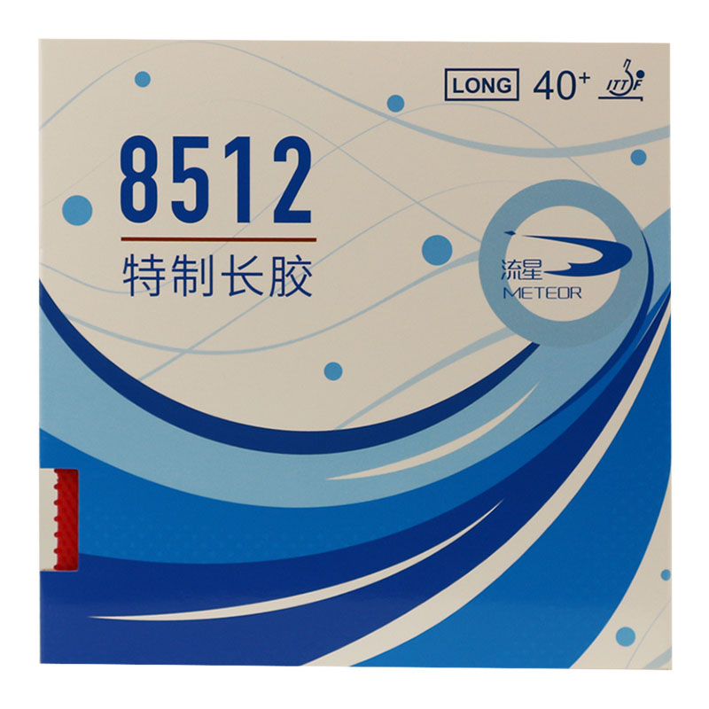 Original METEOR 8512 Pips-long - Table Tennis Rubber Anti Spin 리뷰 및 가격