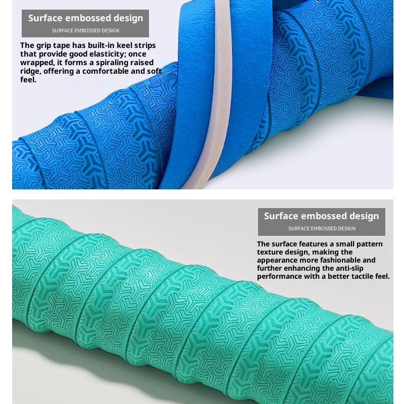 New Badminton Hand Rubber Anti - Side Tape Racket 리뷰 및 가격