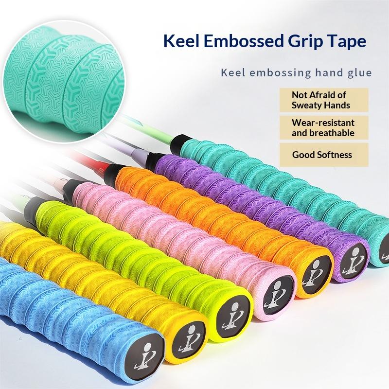 New Badminton Hand Rubber Anti - Side Tape Racket 리뷰 및 가격