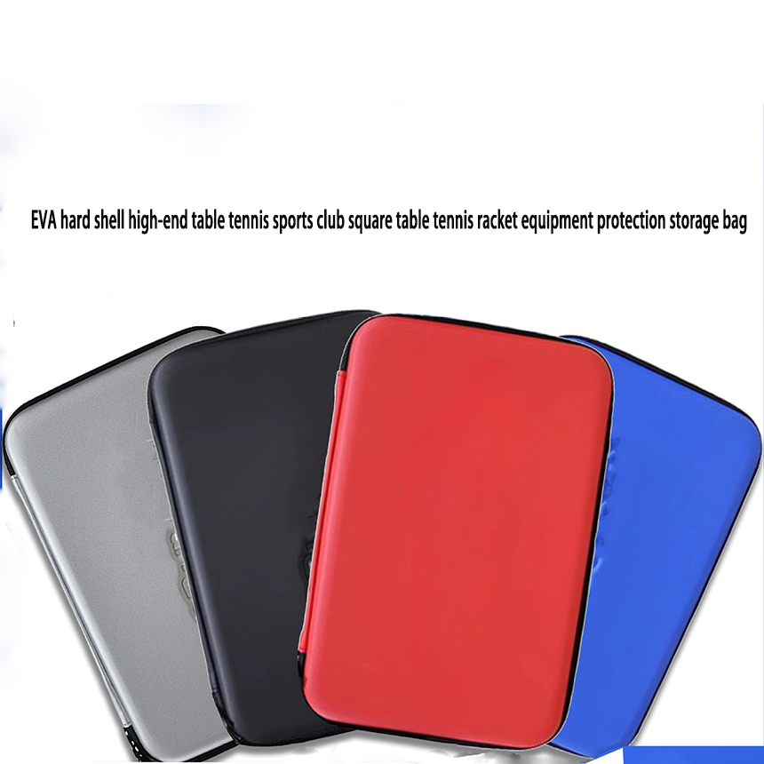 New EVA hard shell high-end ta - Table Tennis Protective Cover 리뷰 및 가격