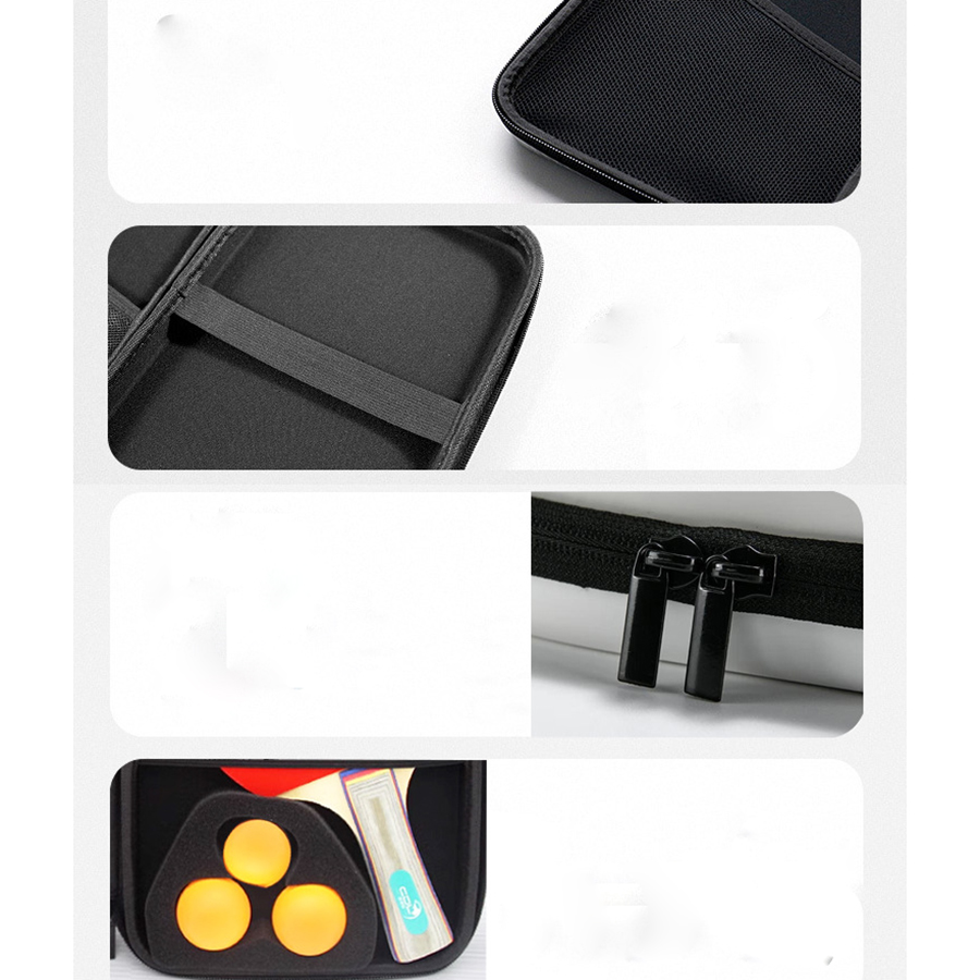 New EVA hard shell high-end ta - Table Tennis Protective Cover 리뷰 및 가격