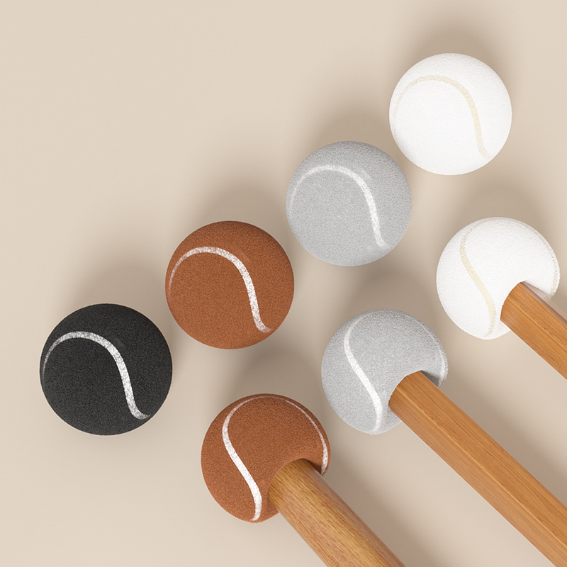 Tennis Ball Shaped Chair Leg P - Table Tennis Balls 리뷰 및 가격