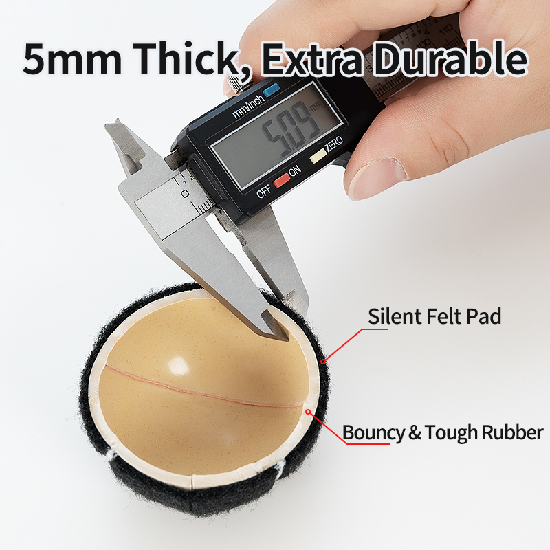 Tennis Ball Shaped Chair Leg P - Table Tennis Balls 리뷰 및 가격