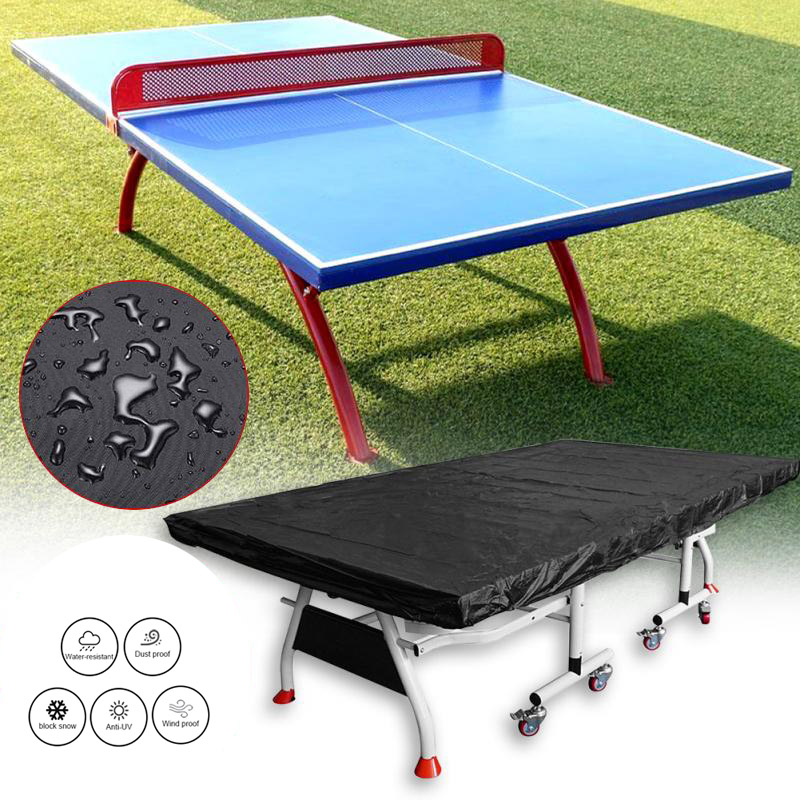 Table tennis table cover table - Table Tennis Protective Cover 리뷰 및 가격