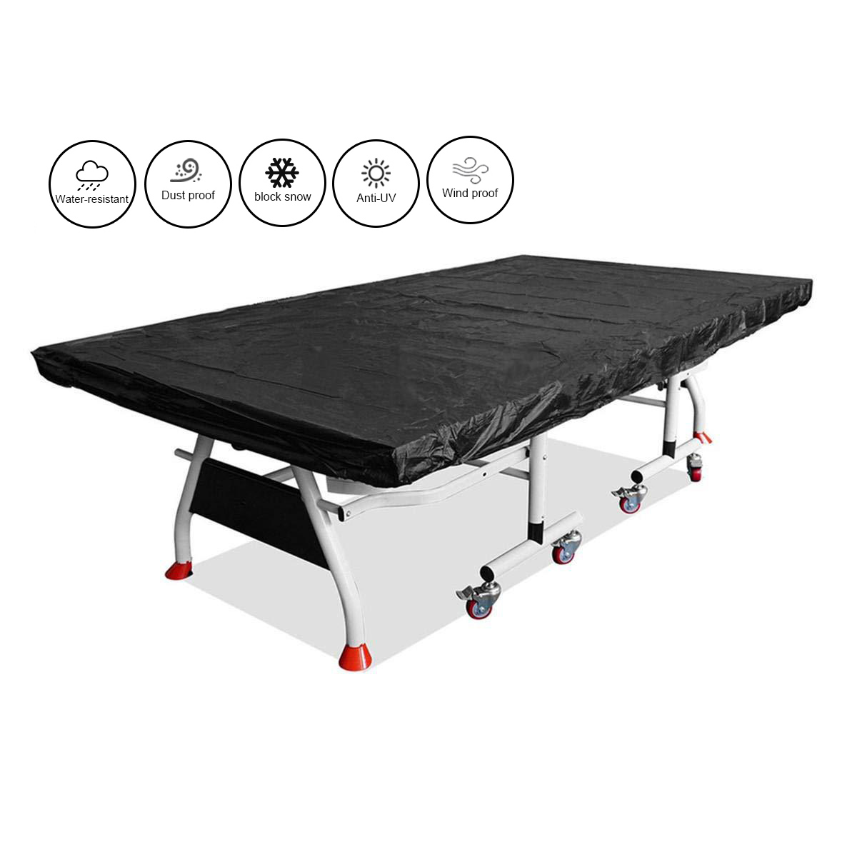 Table tennis table cover table - Table Tennis Protective Cover 리뷰 및 가격