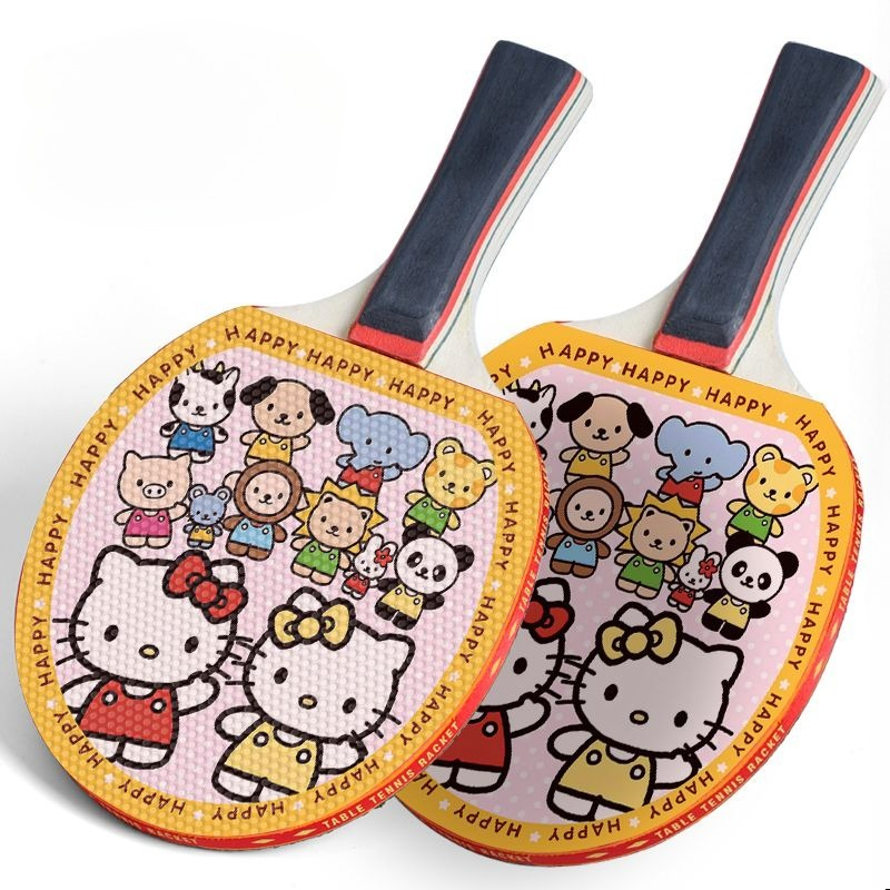 Hello Kitty cute creative cart - Table Tennis No 1 리뷰 및 가격