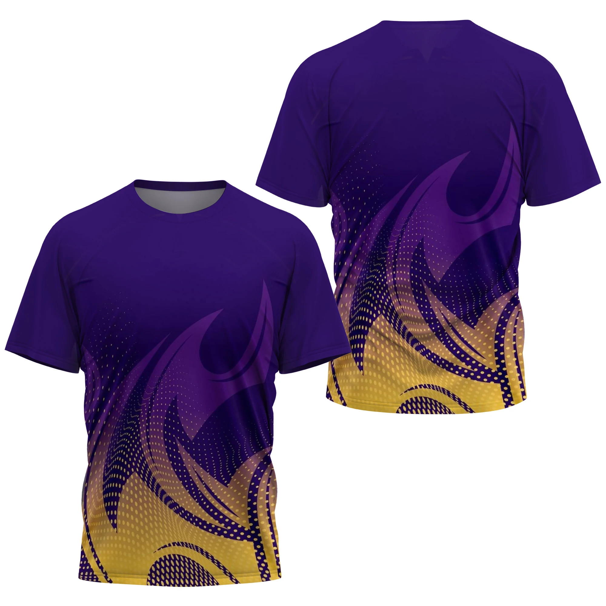 Fashion Gradient Stripe Print  - Table Tennis Training China 리뷰 및 가격