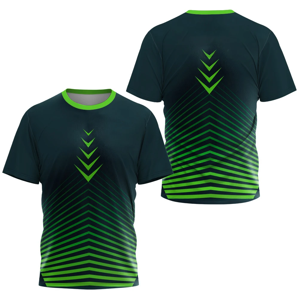 Fashion Gradient Stripe Print  - Table Tennis Training China 리뷰 및 가격