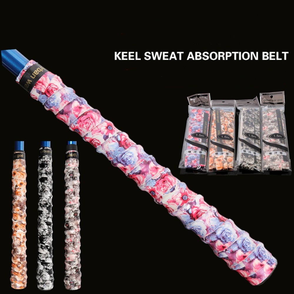 1Pcs 1.5m Length Antiskid Fish - Side Tape Racket 리뷰 및 가격