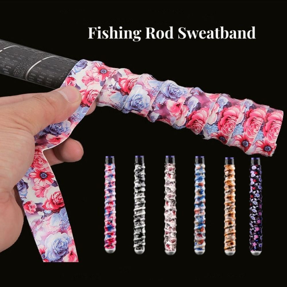 1Pcs 1.5m Length Antiskid Fish - Side Tape Racket 리뷰 및 가격