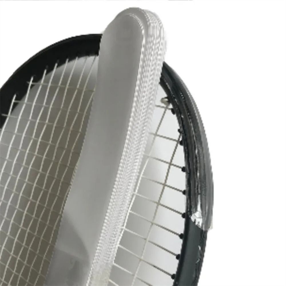 Transparent Racket Head Sticke - Side Tape Racket 리뷰 및 가격