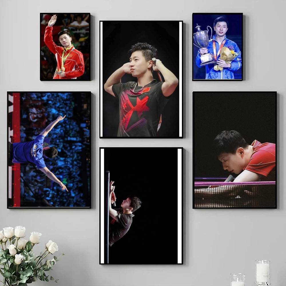 1PC Table tennis player M-Ma L - Table Tennis Dimension 리뷰 및 가격