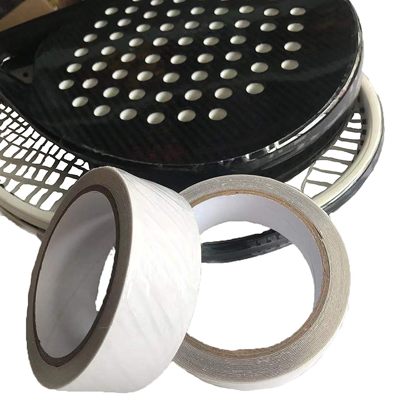 TPU Tennis Racket Head Protect - Side Tape Racket 리뷰 및 가격