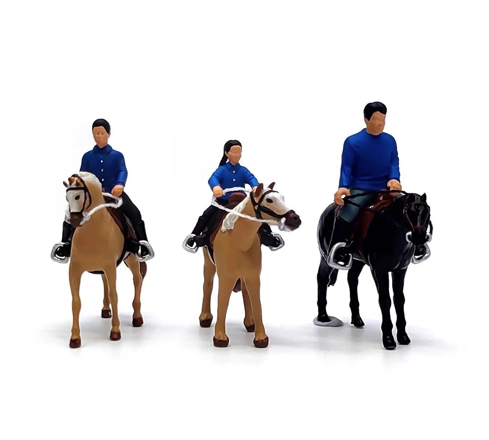 HO 1:87 Painted Figures HO Sca - Table Tennis Games 리뷰 및 가격