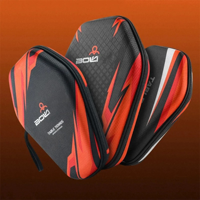 1pcs Table Tennis Racket Bags  - Table Tennis Protective Cover 리뷰 및 가격