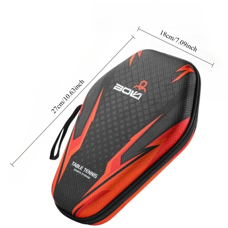 1pcs Table Tennis Racket Bags  - Table Tennis Protective Cover 리뷰 및 가격
