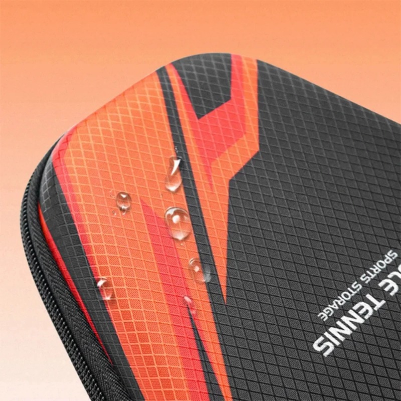 1pcs Table Tennis Racket Bags  - Table Tennis Protective Cover 리뷰 및 가격