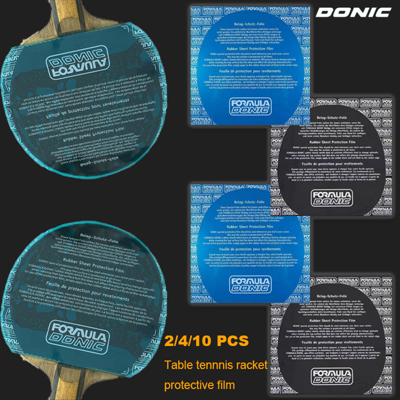 2/4/10PCS Ping Pong Racket Pro - Table Tennis Protective Cover 리뷰 및 가격