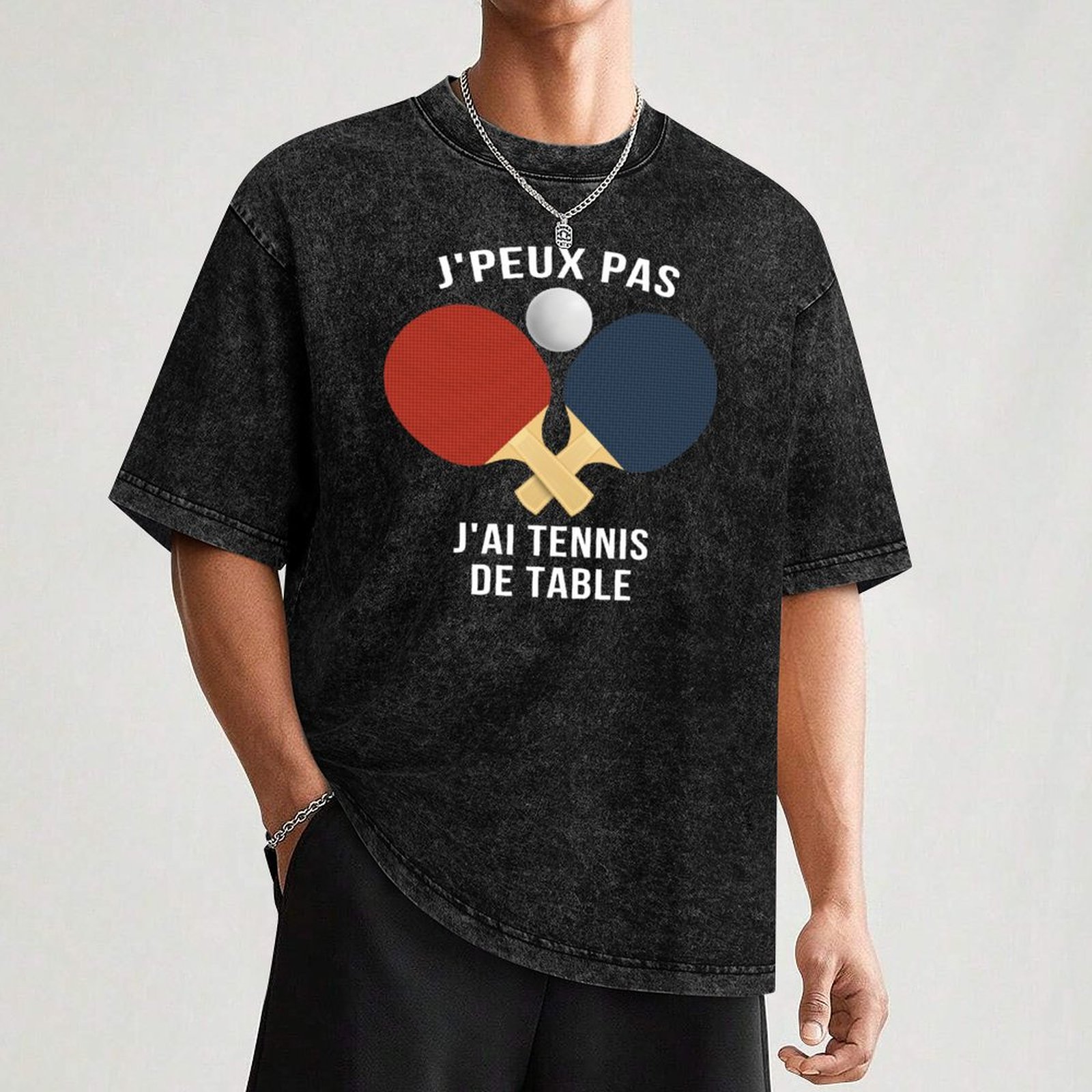 Cadeau Joueur De Tennis De Tab - Table Tennis Basic 리뷰 및 가격