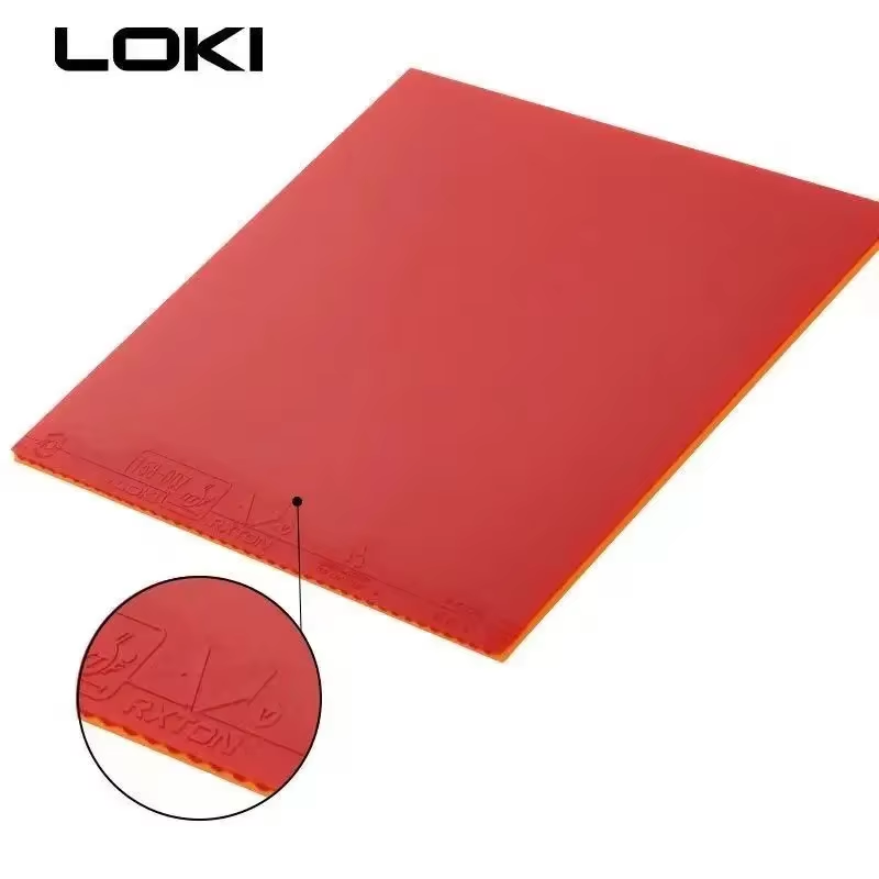 LOKI RXTON 5 High Elasticity T - Table Tennis Defense 리뷰 및 가격