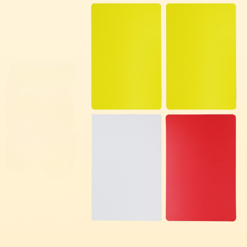 Original DHS Table Tennis Matc - Table Tennis Yellow Card 리뷰 및 가격