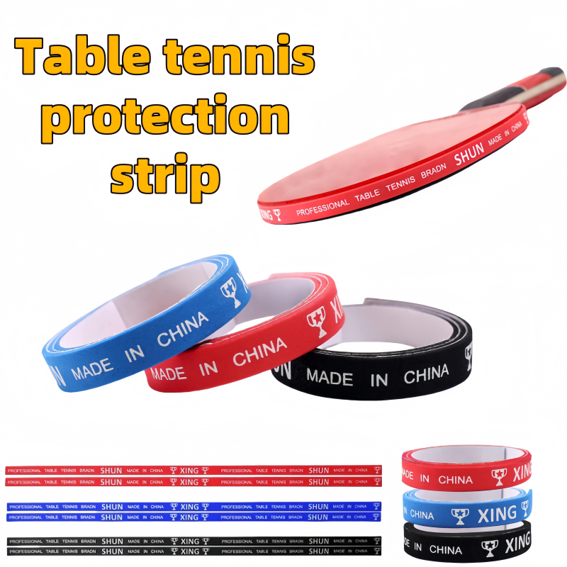 3-1PC Table Tennis Racket Edge - Table Tennis Protective Cover 리뷰 및 가격