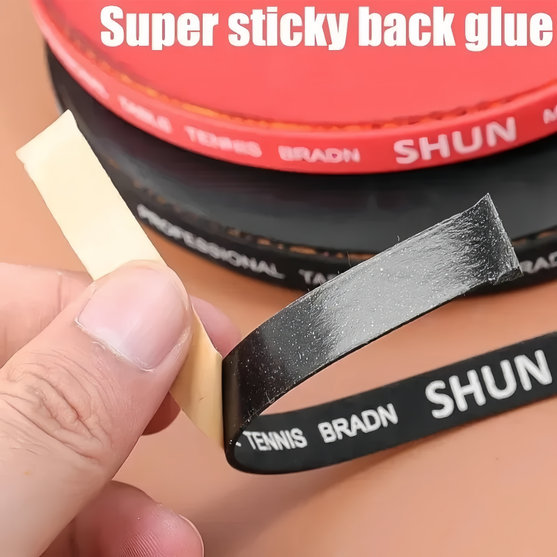 3-1PC Table Tennis Racket Edge - Table Tennis Protective Cover 리뷰 및 가격